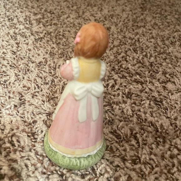 Mother Goose Tempest Co Figurines - Mary Had a Little Lamb - Picture 2 of 3